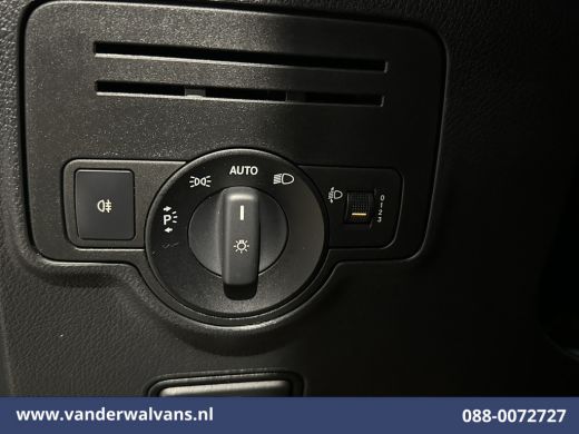 Mercedes-Benz Vito Tourer 109 BlueTEC INCL btw/bpm Tourer 9-persoons Personenbus L3H1 Euro6 Airco Achterklep ActivLease financial lease