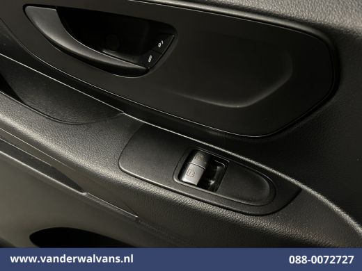 Mercedes-Benz Vito Tourer 109 BlueTEC INCL btw/bpm Tourer 9-persoons Personenbus L3H1 Euro6 Airco Achterklep ActivLease financial lease
