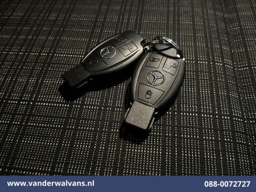 Mercedes-Benz Vito Tourer 109 BlueTEC INCL btw/bpm Tourer 9-persoons Personenbus L3H1 Euro6 Airco Achterklep ActivLease financial lease