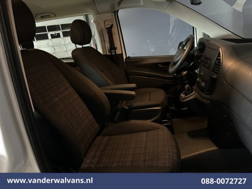 Mercedes-Benz Vito Tourer 109 BlueTEC INCL btw/bpm Tourer 9-persoons Personenbus L3H1 Euro6 Airco Achterklep ActivLease financial lease