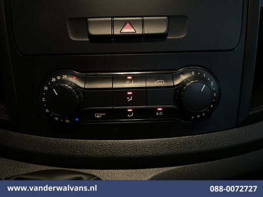 Mercedes-Benz Vito Tourer 109 BlueTEC INCL btw/bpm Tourer 9-persoons Personenbus L3H1 Euro6 Airco Achterklep ActivLease financial lease