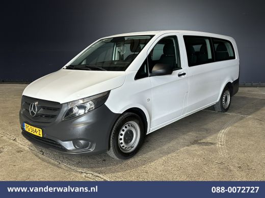 Mercedes-Benz Vito Tourer 109 BlueTEC INCL btw/bpm Tourer 9-persoons Personenbus L3H1 Euro6 Airco Achterklep ActivLease financial lease