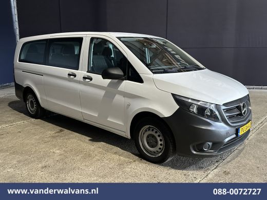 Mercedes-Benz Vito Tourer 109 BlueTEC INCL btw/bpm Tourer 9-persoons Personenbus L3H1 Euro6 Airco Achterklep ActivLease financial lease