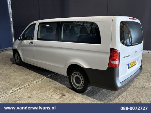 Mercedes-Benz Vito Tourer 109 BlueTEC INCL btw/bpm Tourer 9-persoons Personenbus L3H1 Euro6 Airco Achterklep ActivLease financial lease