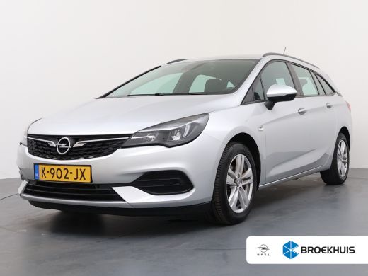 Opel Astra Sports Tourer 1.2 Edition / Navigatie / Parkeersensoren / Carplay / LED / 16'' LMV