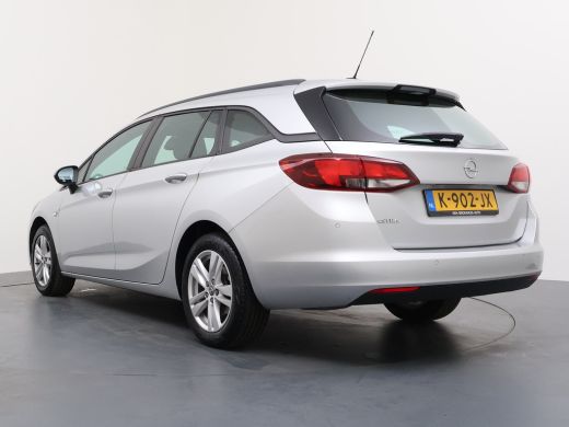 Opel Astra Sports Tourer 1.2 Edition / Navigatie / Parkeersensoren / Carplay / LED / 16'' LMV ActivLease financial lease
