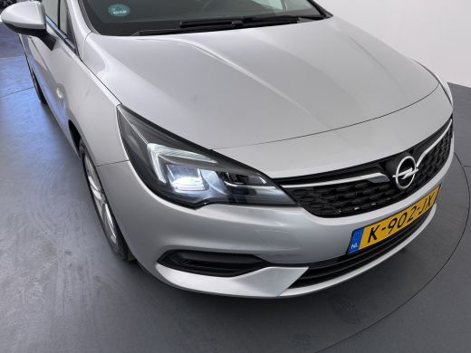 Opel Astra Sports Tourer 1.2 Edition / Navigatie / Parkeersensoren / Carplay / LED / 16'' LMV ActivLease financial lease