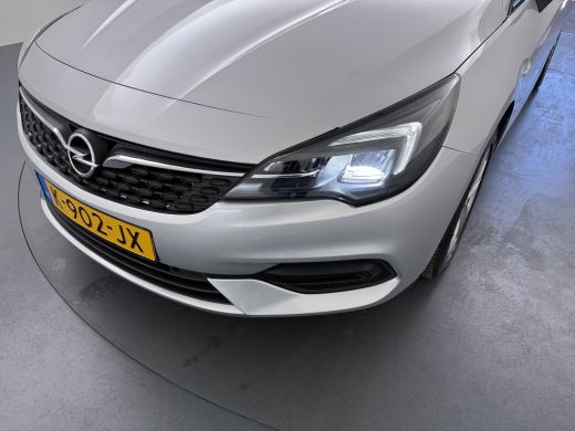 Opel Astra Sports Tourer 1.2 Edition / Navigatie / Parkeersensoren / Carplay / LED / 16'' LMV ActivLease financial lease