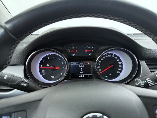 Opel Astra Sports Tourer 1.2 Edition / Navigatie / Parkeersensoren / Carplay / LED / 16'' LMV ActivLease financial lease
