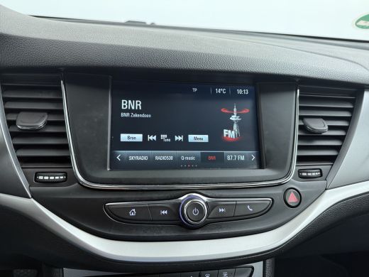 Opel Astra Sports Tourer 1.2 Edition / Navigatie / Parkeersensoren / Carplay / LED / 16'' LMV ActivLease financial lease