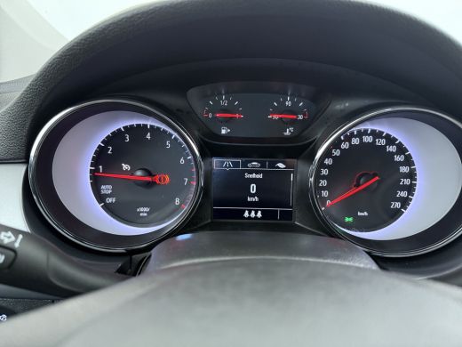Opel Astra Sports Tourer 1.2 Edition / Navigatie / Parkeersensoren / Carplay / LED / 16'' LMV ActivLease financial lease