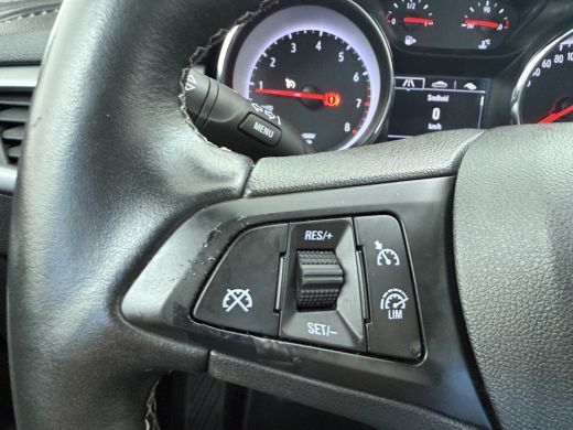 Opel Astra Sports Tourer 1.2 Edition / Navigatie / Parkeersensoren / Carplay / LED / 16'' LMV ActivLease financial lease