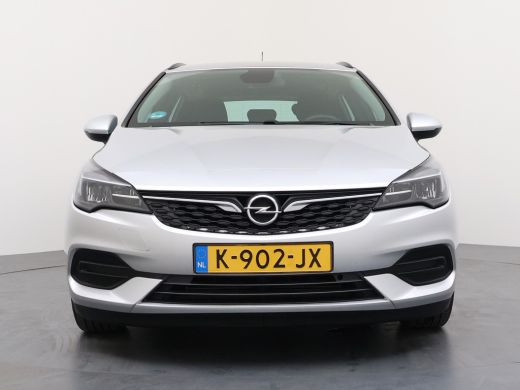 Opel Astra Sports Tourer 1.2 Edition / Navigatie / Parkeersensoren / Carplay / LED / 16'' LMV ActivLease financial lease