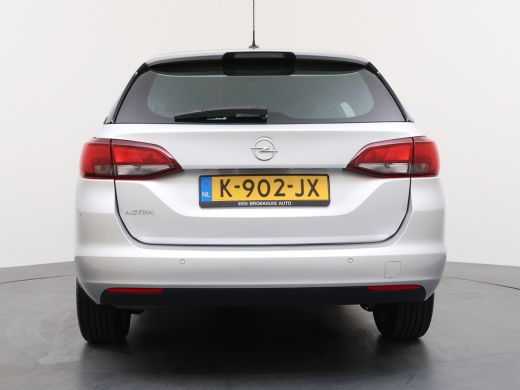 Opel Astra Sports Tourer 1.2 Edition / Navigatie / Parkeersensoren / Carplay / LED / 16'' LMV ActivLease financial lease