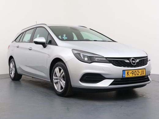 Opel Astra Sports Tourer 1.2 Edition / Navigatie / Parkeersensoren / Carplay / LED / 16'' LMV ActivLease financial lease