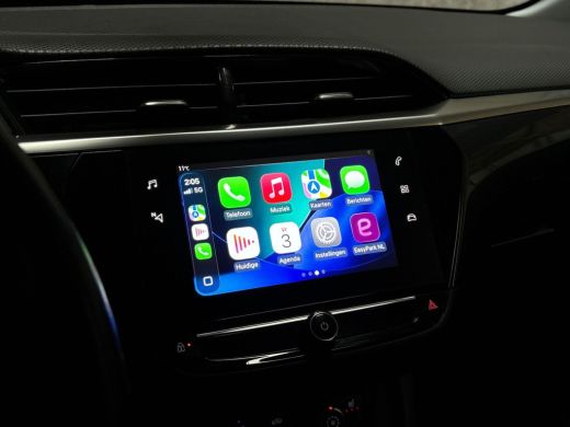 Opel Corsa 1.2 Elegance (VIRTUAL COCKPIT, APPLE CARPLAY, STUUR/STOELVERWARMING, 360 CAMERA, SPORTSTOELEN, LM... ActivLease financial lease