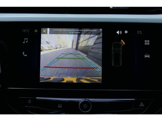 Opel Corsa 1.2 TURBO 100PK GS AUTOMAAT / NAVI / AIRCO / CAMERA / LED / PDC / BLUETOOTH / CRUISECONTROL / 1E ... ActivLease financial lease