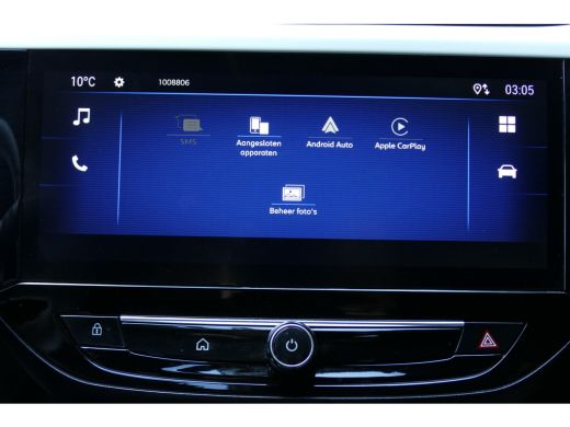 Opel Corsa 1.2 TURBO 100PK GS AUTOMAAT / NAVI / AIRCO / CAMERA / LED / PDC / BLUETOOTH / CRUISECONTROL / 1E ... ActivLease financial lease