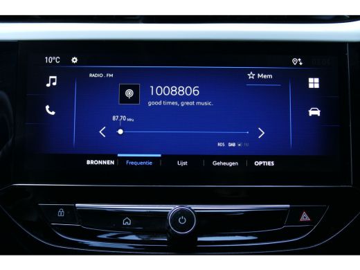 Opel Corsa 1.2 TURBO 100PK GS AUTOMAAT / NAVI / AIRCO / CAMERA / LED / PDC / BLUETOOTH / CRUISECONTROL / 1E ... ActivLease financial lease