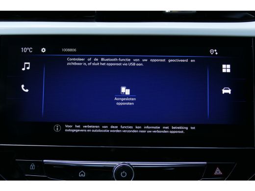 Opel Corsa 1.2 TURBO 100PK GS AUTOMAAT / NAVI / AIRCO / CAMERA / LED / PDC / BLUETOOTH / CRUISECONTROL / 1E ... ActivLease financial lease