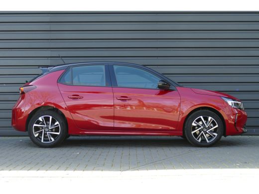 Opel Corsa 1.2 TURBO 100PK GS AUTOMAAT / NAVI / AIRCO / CAMERA / LED / PDC / BLUETOOTH / CRUISECONTROL / 1E ... ActivLease financial lease