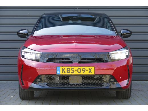 Opel Corsa 1.2 TURBO 100PK GS AUTOMAAT / NAVI / AIRCO / CAMERA / LED / PDC / BLUETOOTH / CRUISECONTROL / 1E ... ActivLease financial lease