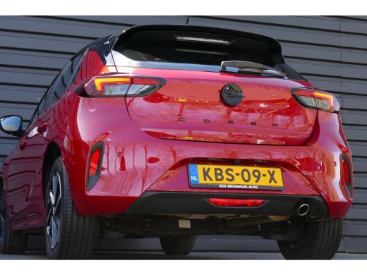 Opel Corsa 1.2 TURBO 100PK GS AUTOMAAT / NAVI / AIRCO / CAMERA / LED / PDC / BLUETOOTH / CRUISECONTROL / 1E ... ActivLease financial lease