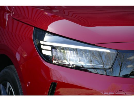 Opel Corsa 1.2 TURBO 100PK GS AUTOMAAT / NAVI / AIRCO / CAMERA / LED / PDC / BLUETOOTH / CRUISECONTROL / 1E ... ActivLease financial lease