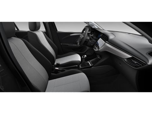 Opel Corsa Edition | Dode hoek waarschuwing | Draadloze Apple Carplay en Android Auto | LED koplampen met LE... ActivLease financial lease