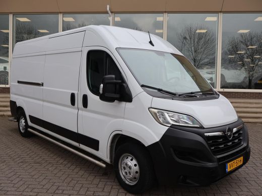 Opel Movano 2.2D 120 L3H2 + APPLE CARPLAY | ANDROID AUTO | CAMERA | SIDEBARS | CRUISE | GEVEERDE STOEL ActivLease financial lease