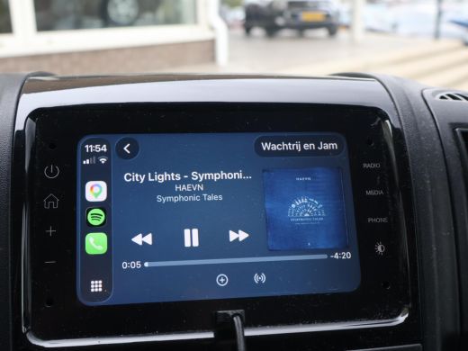 Opel Movano 2.2D 120 L3H2 + APPLE CARPLAY | ANDROID AUTO | CAMERA | SIDEBARS | CRUISE | GEVEERDE STOEL ActivLease financial lease