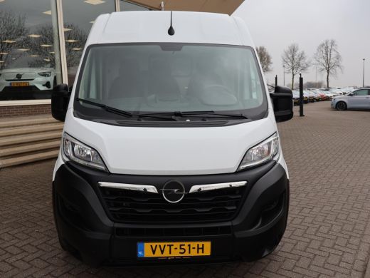 Opel Movano 2.2D 120 L3H2 + APPLE CARPLAY | ANDROID AUTO | CAMERA | SIDEBARS | CRUISE | GEVEERDE STOEL ActivLease financial lease