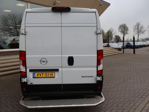 Opel Movano 2.2D 120 L3H2 + APPLE CARPLAY | ANDROID AUTO | CAMERA | SIDEBARS | CRUISE | GEVEERDE STOEL ActivLease financial lease