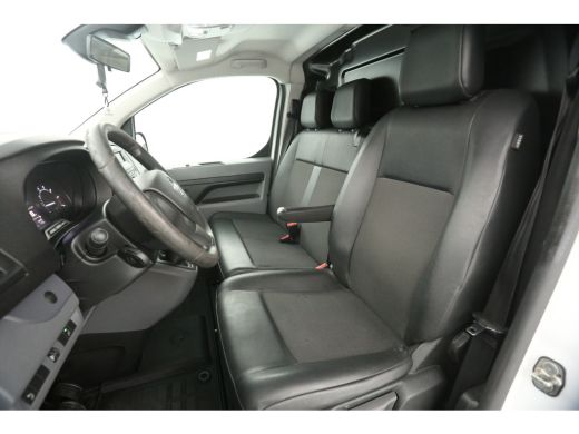 Opel Vivaro CDTI L2H1 | Airco | Cruise | 3 Zits | Parkeersens. | Elektrpakket | Kasten ActivLease financial lease