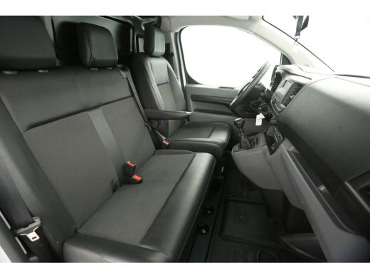 Opel Vivaro CDTI L2H1 | Airco | Cruise | 3 Zits | Parkeersens. | Elektrpakket | Kasten ActivLease financial lease