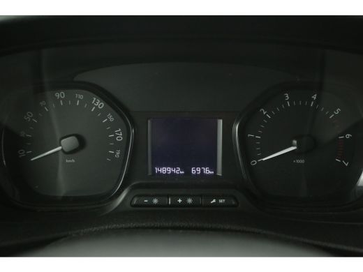 Opel Vivaro CDTI L2H1 | Airco | Cruise | 3 Zits | Parkeersens. | Elektrpakket | Kasten ActivLease financial lease