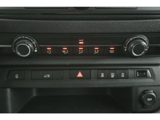 Opel Vivaro CDTI L2H1 | Airco | Cruise | 3 Zits | Parkeersens. | Elektrpakket | Kasten ActivLease financial lease