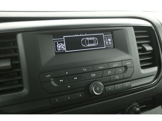 Opel Vivaro CDTI L2H1 | Airco | Cruise | 3 Zits | Parkeersens. | Elektrpakket | Kasten ActivLease financial lease