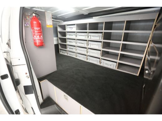 Opel Vivaro CDTI L2H1 | Airco | Cruise | 3 Zits | Parkeersens. | Elektrpakket | Kasten ActivLease financial lease