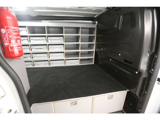 Opel Vivaro CDTI L2H1 | Airco | Cruise | 3 Zits | Parkeersens. | Elektrpakket | Kasten ActivLease financial lease