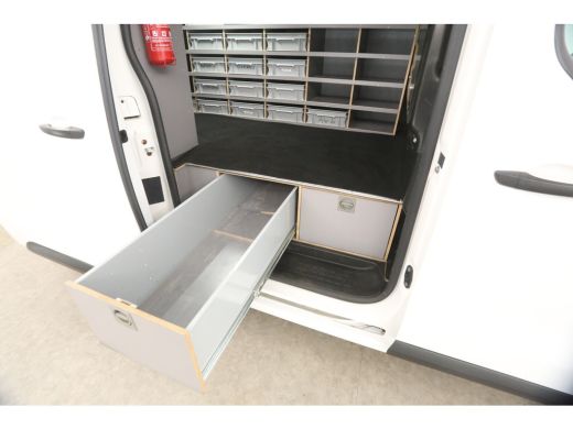 Opel Vivaro CDTI L2H1 | Airco | Cruise | 3 Zits | Parkeersens. | Elektrpakket | Kasten ActivLease financial lease