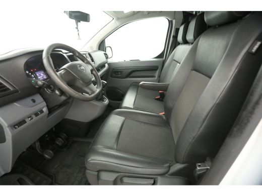 Opel Vivaro CDTI L2H1 | Airco | Cruise | 3 Zits | Parkeersens. | Elektrpakket | Kasten ActivLease financial lease
