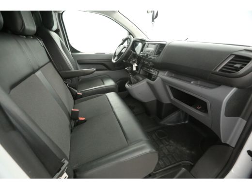Opel Vivaro CDTI L2H1 | Airco | Cruise | 3 Zits | Parkeersens. | Elektrpakket | Kasten ActivLease financial lease