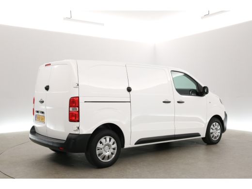 Opel Vivaro CDTI L2H1 | Airco | Cruise | 3 Zits | Parkeersens. | Elektrpakket | Kasten ActivLease financial lease