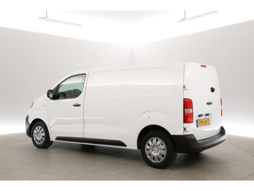 Opel Vivaro CDTI L2H1 | Airco | Cruise | 3 Zits | Parkeersens. | Elektrpakket | Kasten ActivLease financial lease