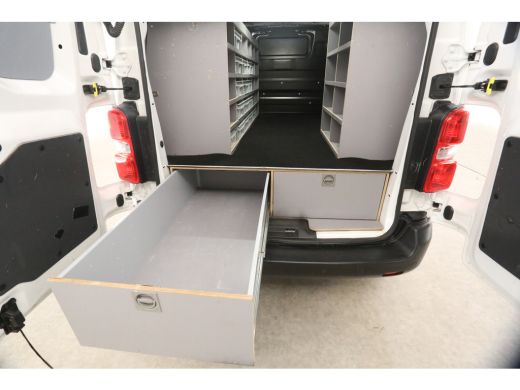 Opel Vivaro CDTI L2H1 | Airco | Cruise | 3 Zits | Parkeersens. | Elektrpakket | Kasten ActivLease financial lease