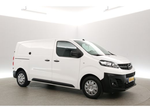 Opel Vivaro CDTI L2H1 | Airco | Cruise | 3 Zits | Parkeersens. | Elektrpakket | Kasten ActivLease financial lease