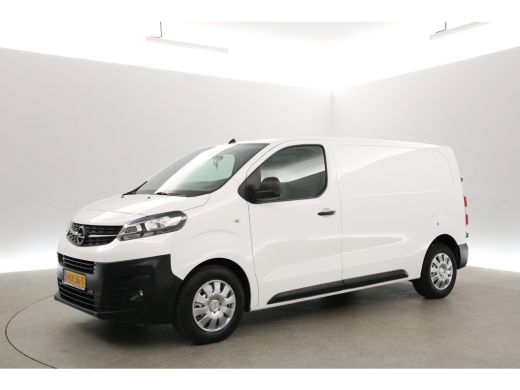 Opel Vivaro CDTI L2H1 | Airco | Cruise | 3 Zits | Parkeersens. | Elektrpakket | Kasten ActivLease financial lease