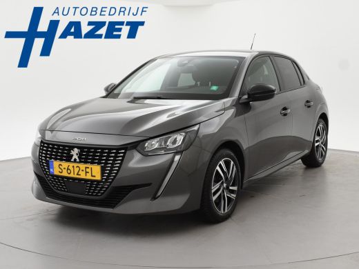 Peugeot 208 1.2 PT ALLURE PACK + ADAPTIVE CRUISE | CAMERA | STOELVERWARMING | CARPLAY | LED | PRIVACY