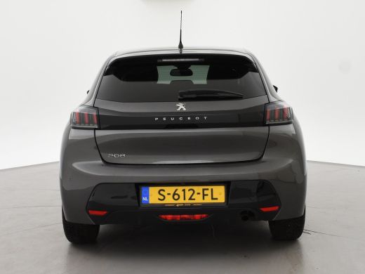 Peugeot 208 1.2 PT ALLURE PACK + ADAPTIVE CRUISE | CAMERA | STOELVERWARMING | CARPLAY | LED | PRIVACY ActivLease financial lease